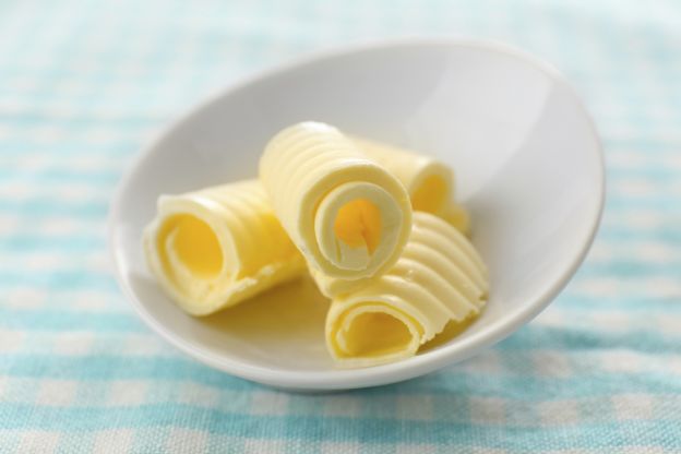 Homemade Butter