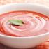 Cherry gazpacho