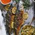 Whole Grilled Mackerel