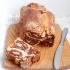 Hazelnut Chocolate brioche