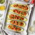 Stuffed Zucchini Boats