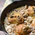 Chicken Au Champagne
