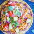 30-Minute Sweet Potato and Zucchini Tostadas