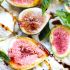 Fig Burrata Caprese Appetizer