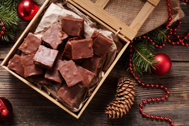 Holiday Fudge