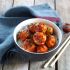 BBQ Chicken Meatballs
