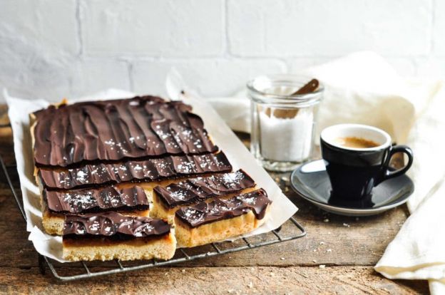 Millionaire's Shortbread