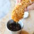 Corn Flakes French Toast Sticks