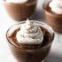 Nutella Pudding Cups