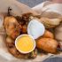 Colorado: Deep Fried Chilies