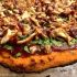 34. Sweet potato crust pizza
