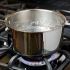 Adding the Pasta Before the Water is Boiling