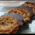 Chokladflarn - Oatmeal cookies