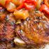 Hawaiian pineapple chicken