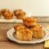 Caramel Apple Muffins