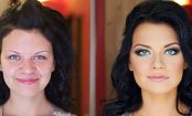 30 before and after photos that prove makeup is magic