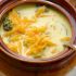 Broccoli cheddar soup