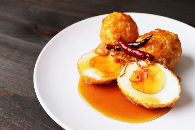 Son-in-Law Eggs (Khai Luk Koei)