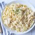 Fettuccine Alfredo