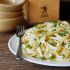 Fettucine Alfredo