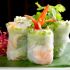 Fresh spring rolls