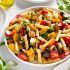 Ratatouille Pasta Salad