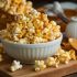 Maple Cinnamon Popcorn