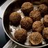 Lentil balls