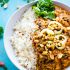 FIERY WEST AFRICAN PEANUT STEW