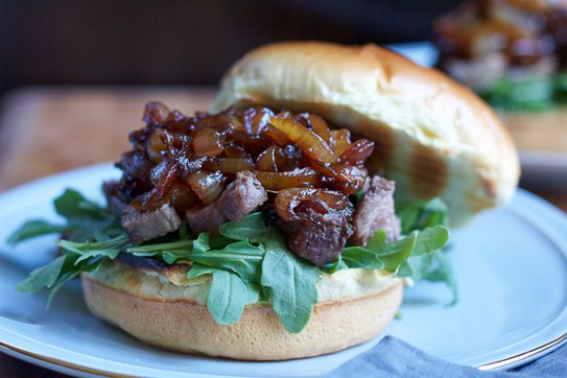 Filet Mignon Burger