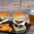 Filet Mignon Caprese Sliders
