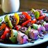 Filet Mignon Shish Kabobs