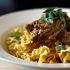 Filipino pork and noodles