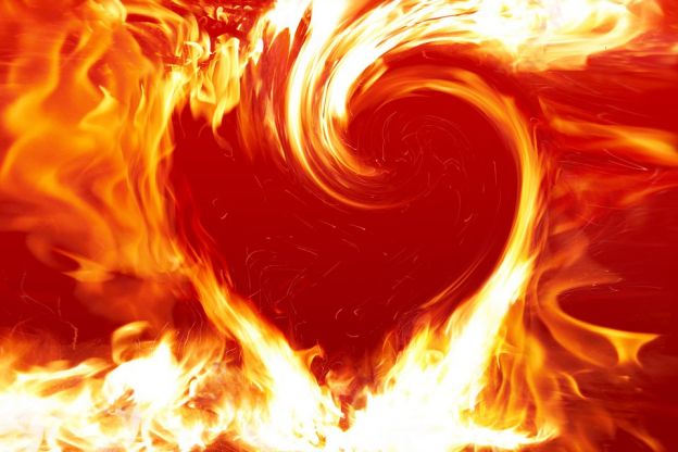 Play with fire