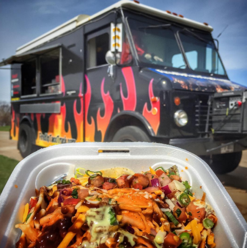 Fired Up Taco Truck - Cleveland, OH
