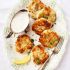 Crispy Potato Fish Cakes with Cod