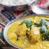 Quick and Easy Fish Curry