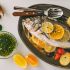 Cook No-Stick Fish