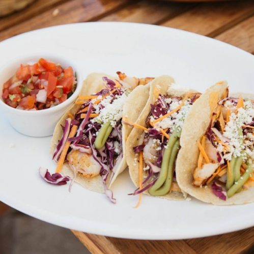 Fish Tacos