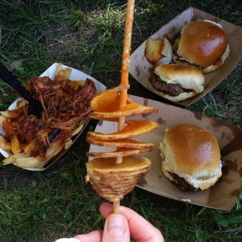 Five Sisters Food Truck - Little Egg Harbor, NJ