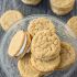 Fluffernutter Cookies