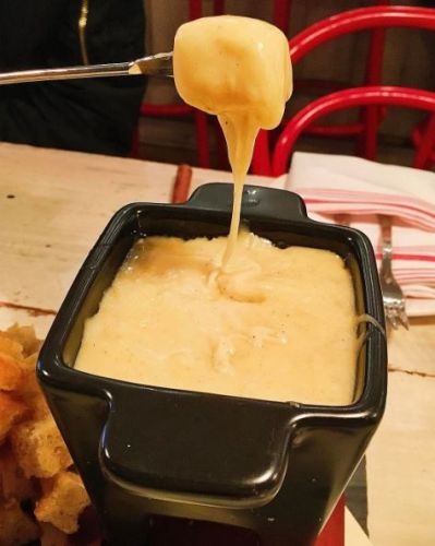 Fondue (Switzerland)