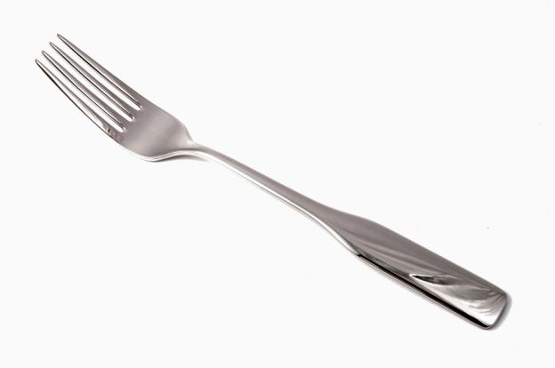 Dropping your cutlery