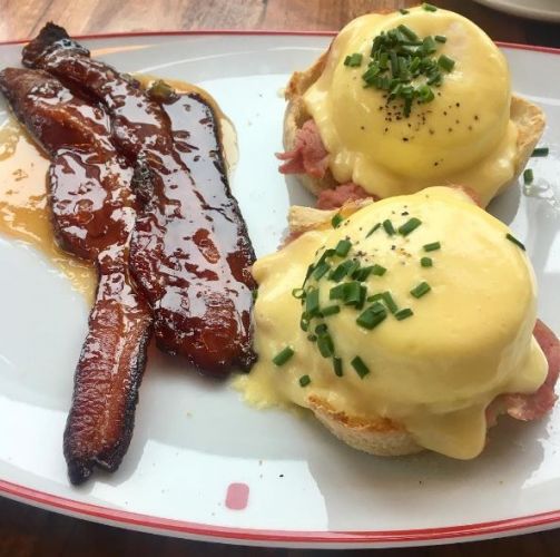 Founding Farmers - Washington, DC