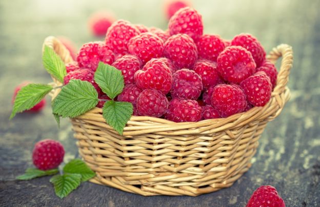 Raspberries