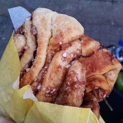 Franzbrötchen - Germany