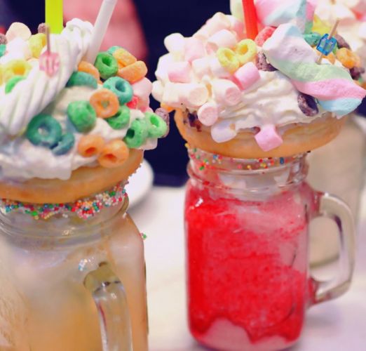 Freakshakes