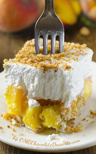 Fresh Peach Delight