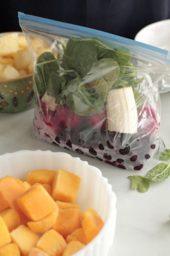 Smoothie Packs