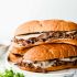 Slow Cooker French Dip Sandwiches